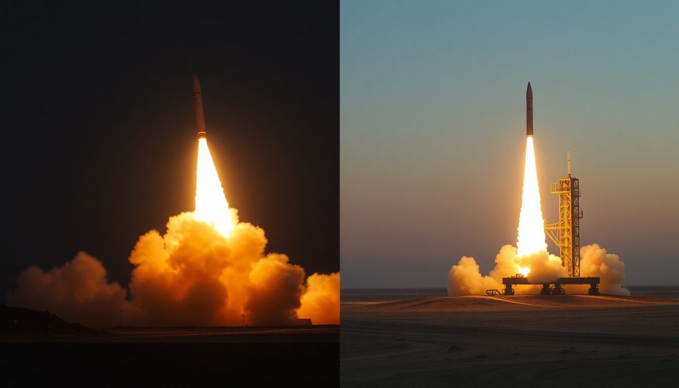 The Missiles Hitting American Troops Have ‘Made in North Korea’ Written All Over Them