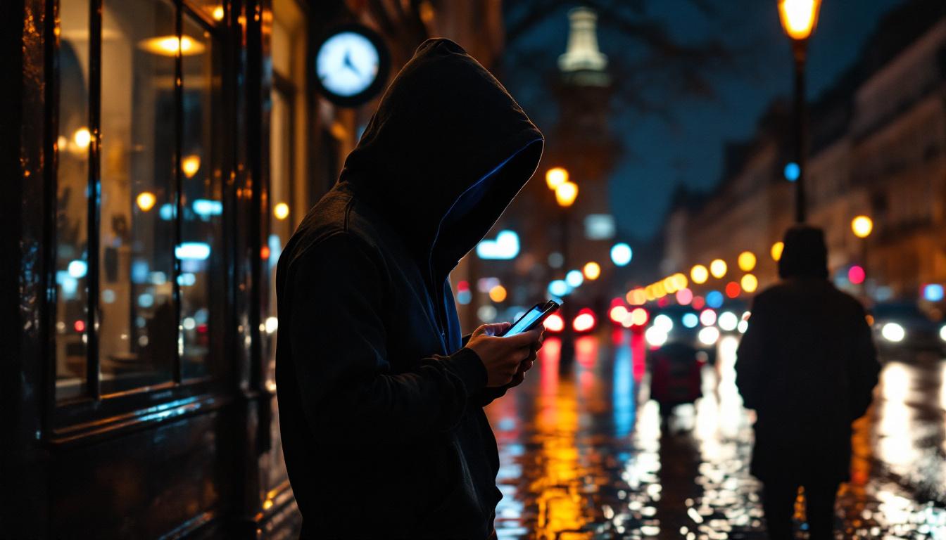 Iran’s Genius Plan: Recruit a Teenage Drug Dealer on Snapchat to Bomb a Bank in Paris for $688