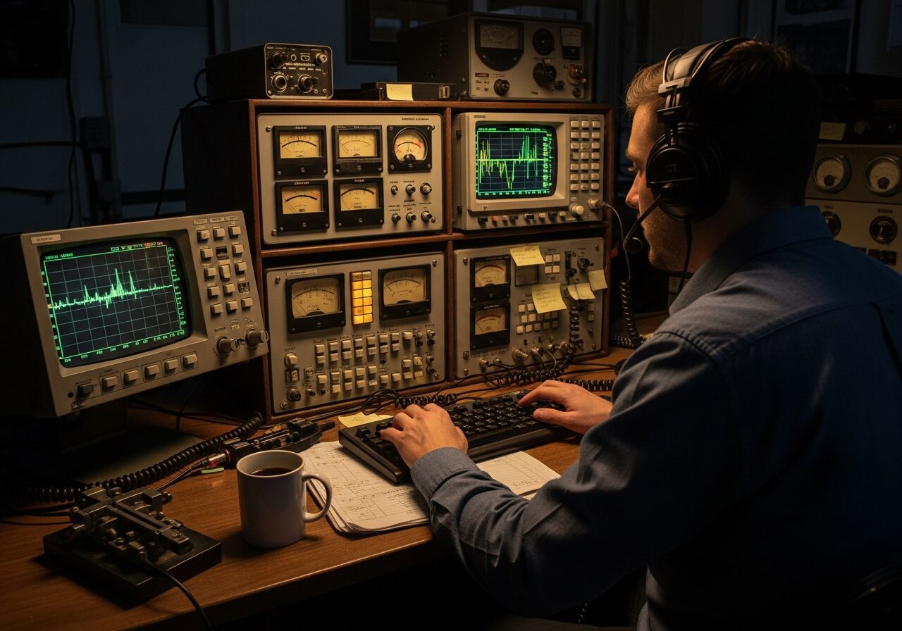 Encrypted Messages Spark Fears of Iranian Sleeper Cells