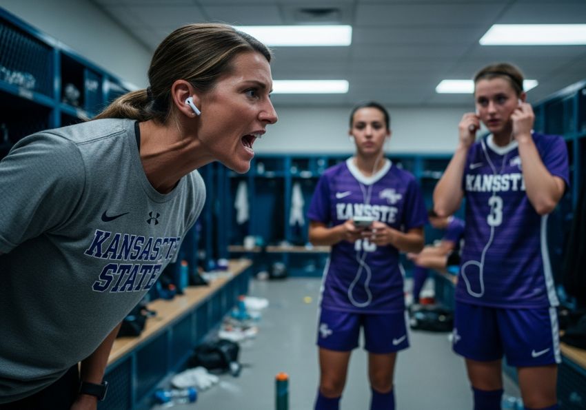 Soccer Coach Suspended for Saying the Word She Was Telling Players Not to Say