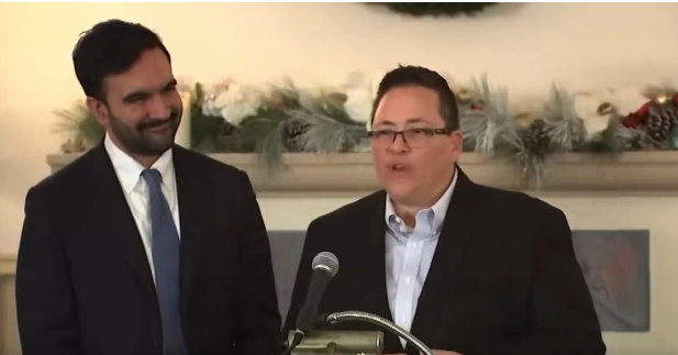 New York’s Socialist Mayor Puts a Woman Who’s Never Fought a Fire in Charge of the Fire Department