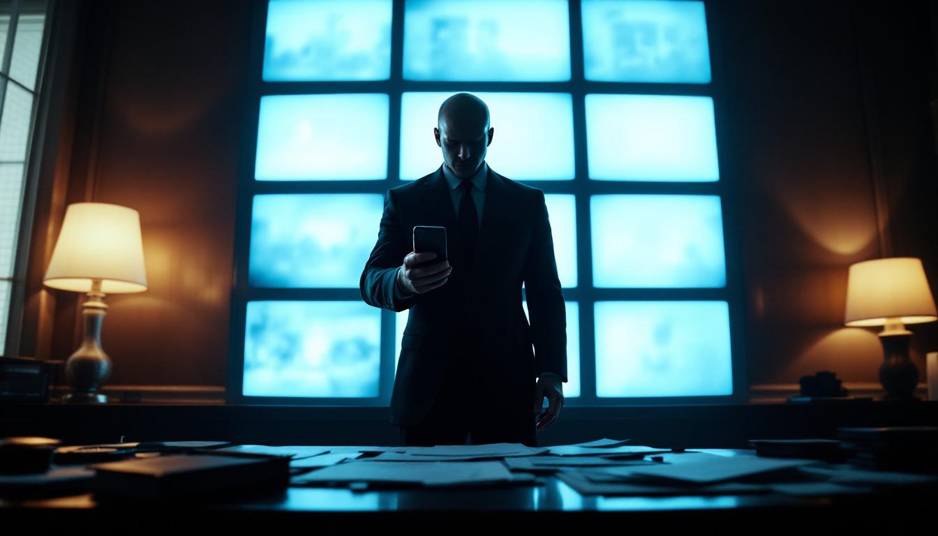 Democrat Election Fixer Marc Elias Threatens America Like a Dollar-Store Bond Villain