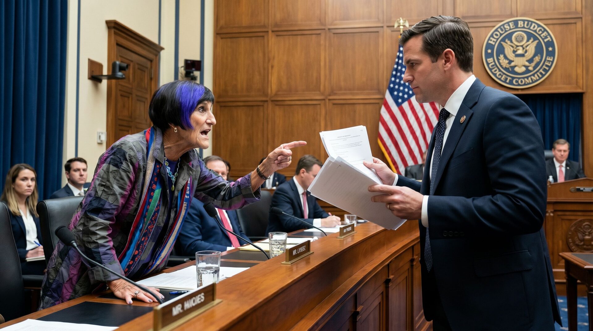 EPA Head Lee Zeldin Smacks Down Democrat with FACTS Over Climate Change [WATCH]