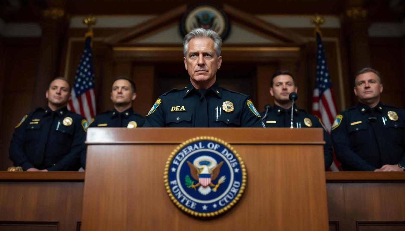 Historic: U.S. Charges Mexican Governor with Drug Trafficking and Aiding Sinaloa Cartel