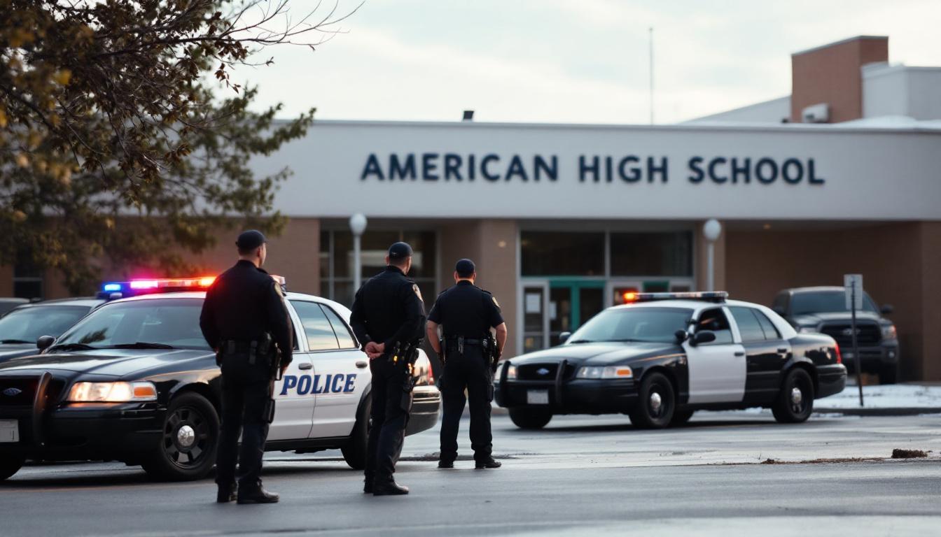Police Just Stopped Another Transgender School Shooting — And the Media has Already Memory-Holed It