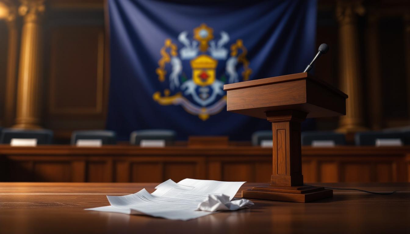 Pennsylvania Democrats Would Rather Kill Their Own Women’s Month Resolution Than Answer the Question ‘What Is a Woman?’