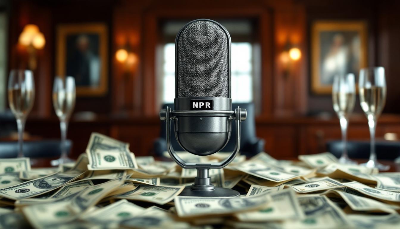 NPR Just Got $113 Million From Liberal Billionaires to Stay on the Air — So We’re Done Pretending It’s ‘Public’ Radio, Right?