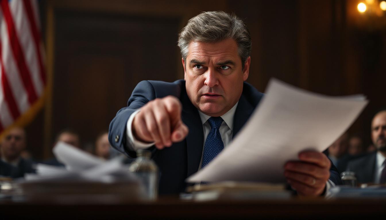 Ilhan Omar Caught Red-Handed, Republicans Immediately Step In