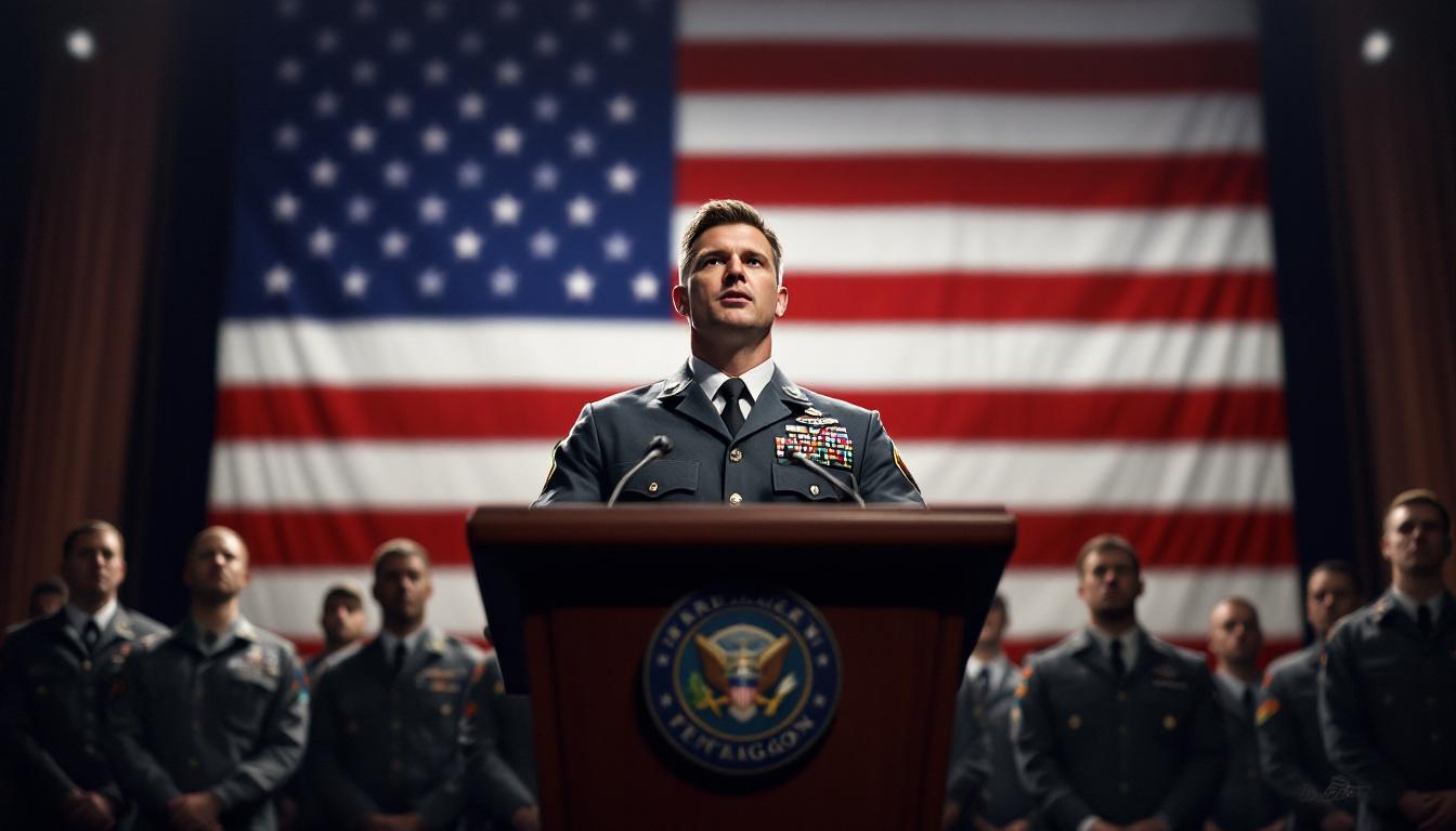 Pete Hegseth Tells Every Soldier: “My Body, My Choice”