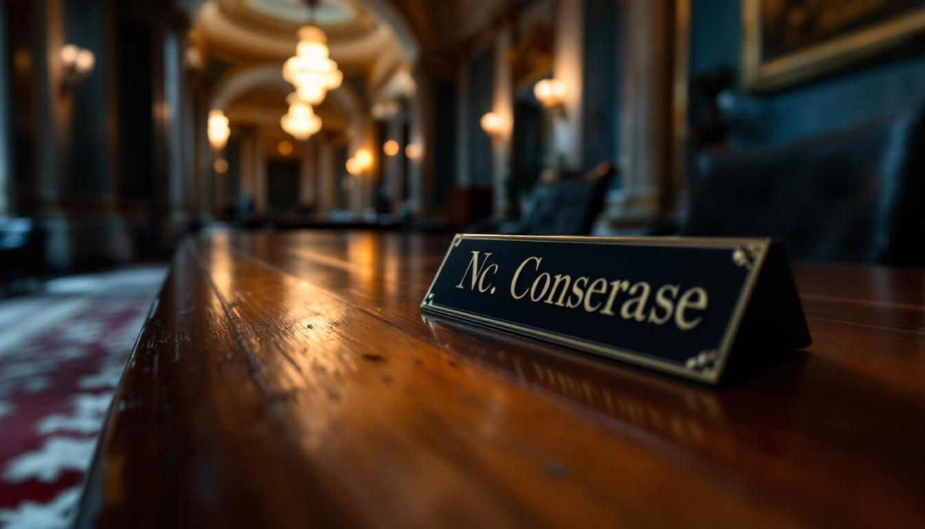 The Real Reason Eric Swalwell Fled Congress And Why Every Democrat Who Protected Him Should Be Sweating Right Now