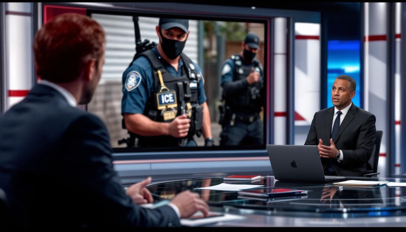 CNN Just Told Democrats Their Anti-ICE Prosecution Scheme Is DOA — And the Look on Wolf Blitzer’s Face Was Priceless