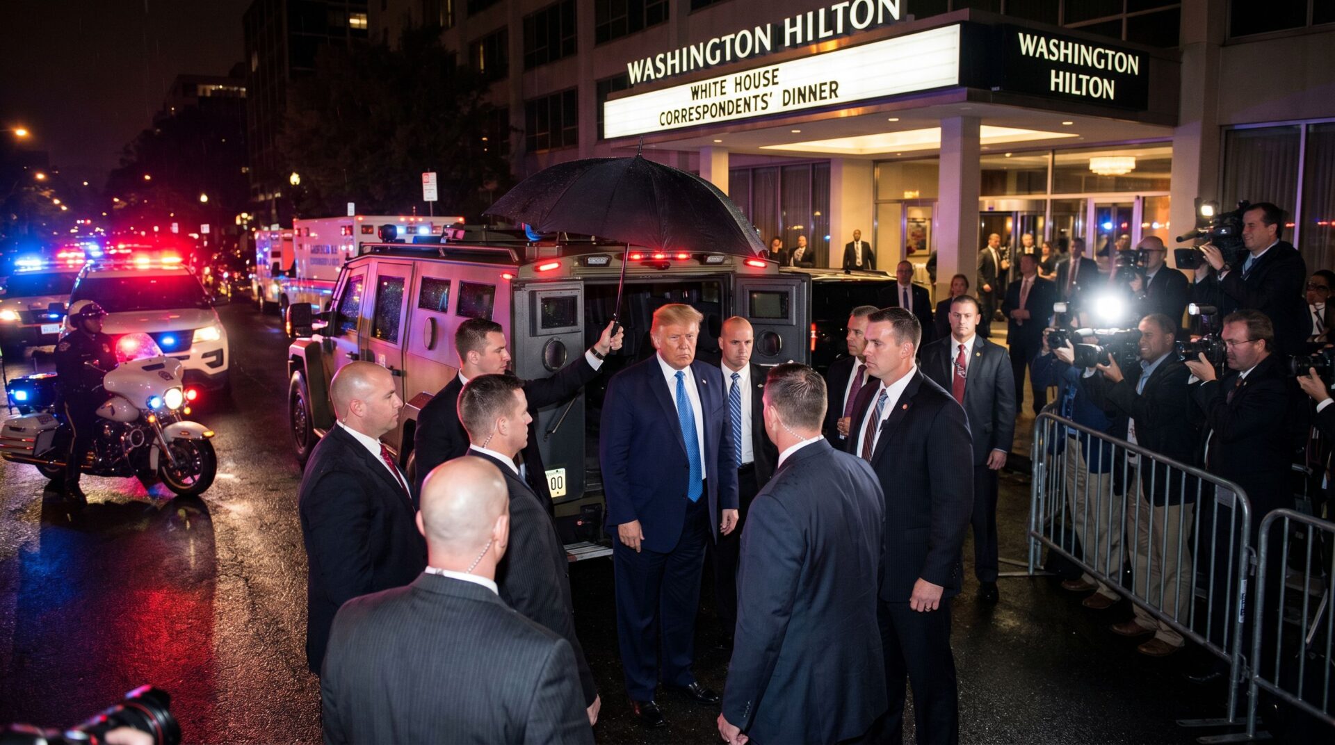 Mia Farrow’s First Instinct to the Latest Assassination Attempt on the President was Despicable