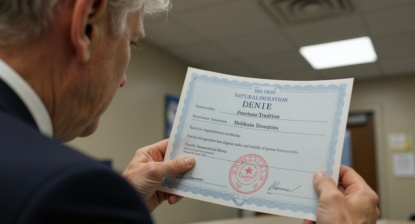Trump Admin Moves to Revoke Citizenships From People Who Cheated to Get In