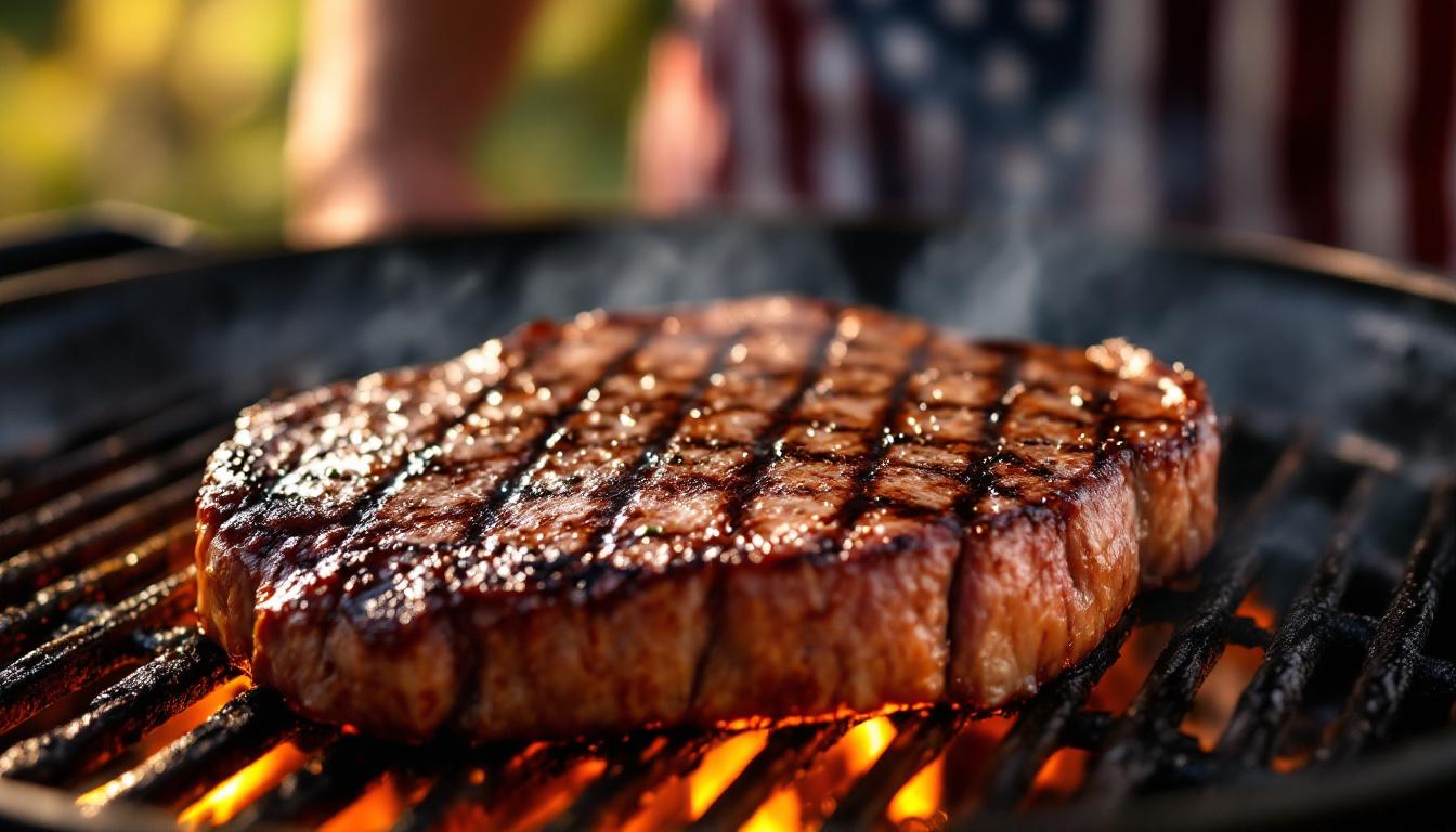 A Massive Swedish Study Just Proved Eating Steak Could Save Your Brain — And the ‘Eat Less Meat’ Crowd Is Having a Full Meltdown