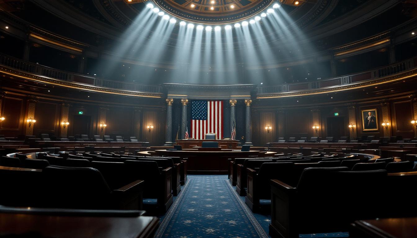 Democrats Are Filibustering a Bill That Simply Asks You to Prove You’re American Before Voting — Gee, I Wonder Why
